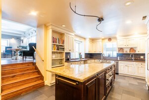 Ísskápur, örbylgjuofn