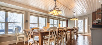 Antlers on the Creek Bed & Breakfast