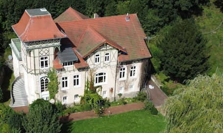 Exterior. Ferienwohnung Gerberstein