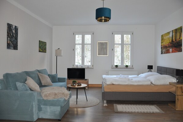 1 habitación, wifi gratis y ropa de cama 