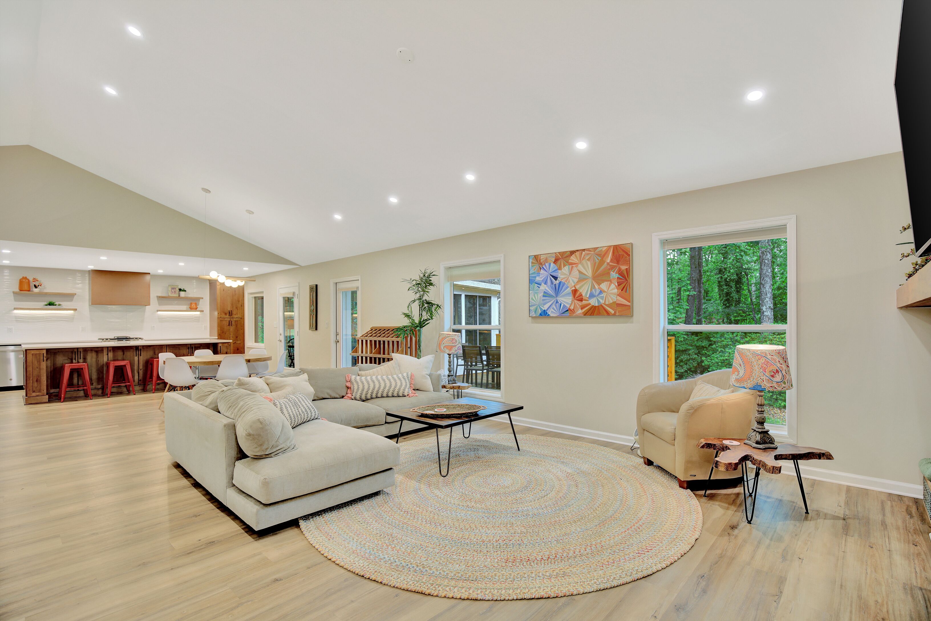 Peaceful 4Bed Ranch Zen Retreat - early check in possible! 