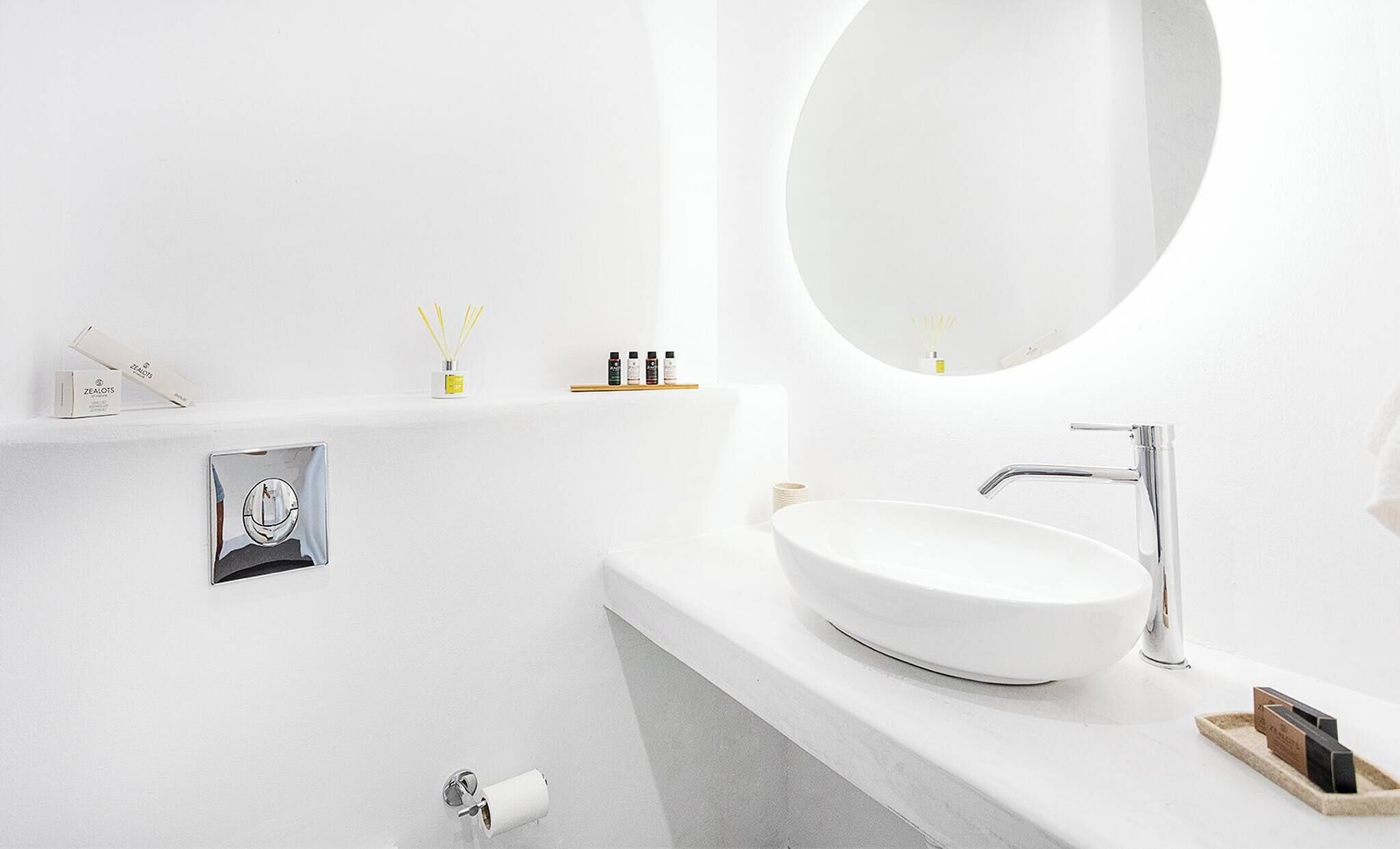 Apartment, 1 Bedroom | Bathroom