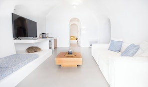 Huoneisto, 1 makuuhuone | Lounge