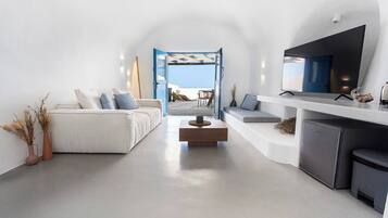 Apartment, 1 Bedroom | Lounge