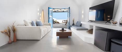 Apartment, 1 Bedroom | Lounge