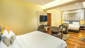 Premium Quadruple Room