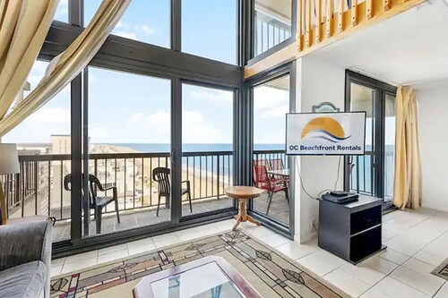 ⭐️Epic Penthouse 1902 Sea Watch Great Views Amenities Pool⭐️