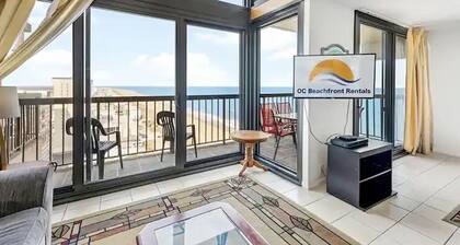 ⭐️Epic Penthouse 1902 Sea Watch Great Views Amenities Pool⭐️