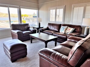 Deluxe Suite | Premium bedding, individually decorated, individually furnished - Tomales Bay Resort and Marina  (Inverness)