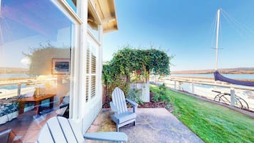 Habitación Confort | Terraza o patio