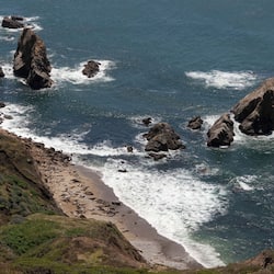 Na praia, toalhas de praia, passeios de caiaque
