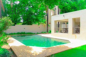 Pool - Peaceful home 4,7km to Sandton city (Sandton)