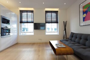 1st Floor Studio | Coin séjour