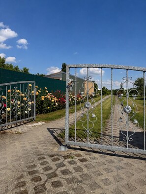 Property grounds
