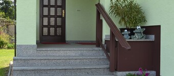 2023 Renovierte Ferienwohnung "anni" in der Sächsichen Schweiz für 2 Personen