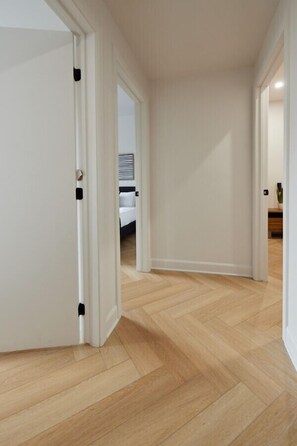 Interior - Urban Gem in Le Plateau by Denstays (Montréal)