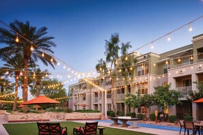 Exterior - Relaxing Studio - Marriott's Canyon Villas at Desert Ridge - You Will Love It !! (Phoenix)