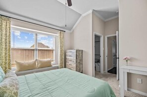 4 habitaciones 