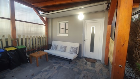 テラス / パティオ. Vu's Home - Apartment Junior - 40m2