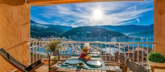 Apartment Santa Catalina 46 in Puerto Soller with sea view
