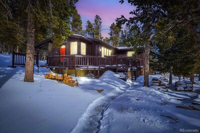 Charming Mountain Cabin- Modern and Private Fully remodeled, high-speed internet