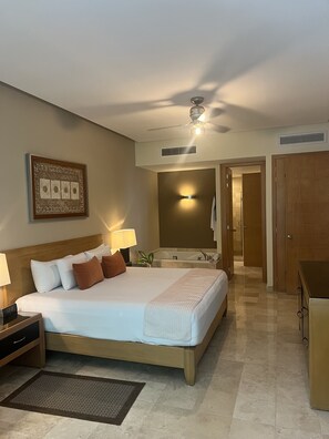 2 habitaciones, caja de seguridad en la habitación, wifi y ropa de cama