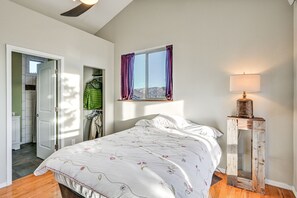 1 chambre, Wi-Fi, draps fournis