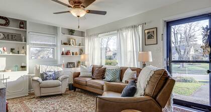 Lovely Lexington Home: 4 Mi to Downtown!