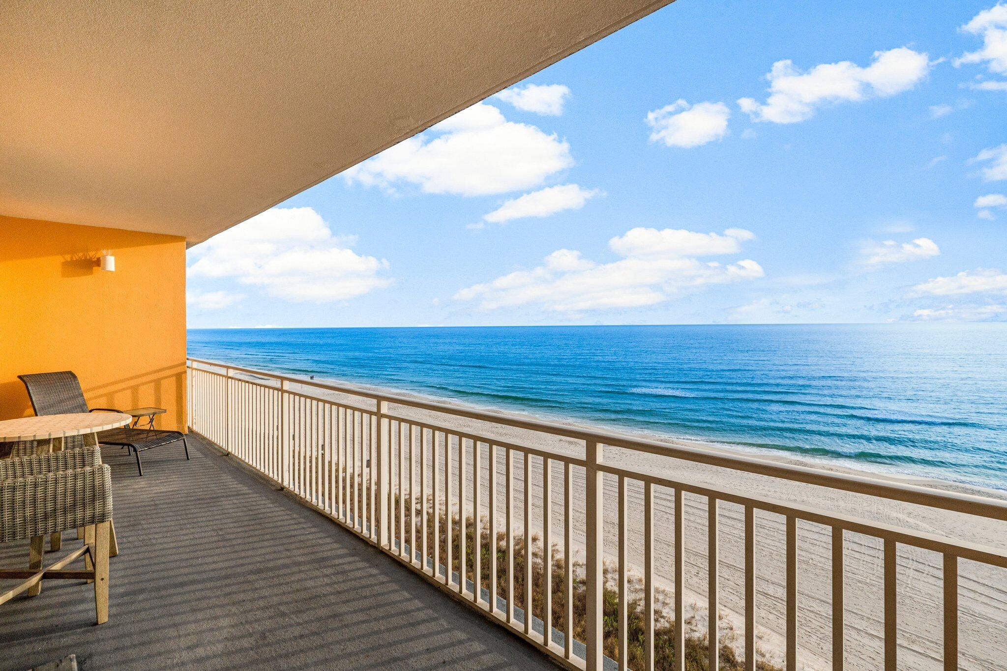Kondominium, Beberapa Tempat Tidur, balkon, pemandangan samudra (Splash Resort 302w) | Halaman properti