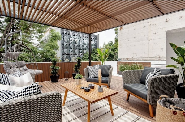Terrasse/Patio