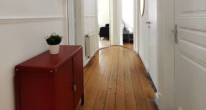 #lecookies Appartement 3 Chambres Mulhouse Centre Ville