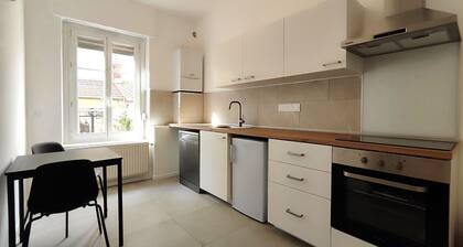#lecookies Appartement 3 Chambres Mulhouse Centre Ville