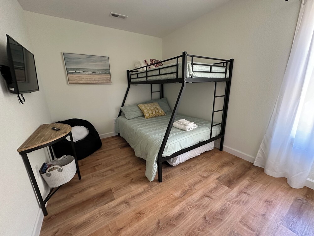 Brand New Home on the quiet end of Carova, NC only a few blocks from