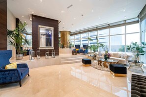 Lobby - Luxurious Escape meets Fendi design (Dubai)