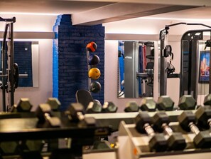 Salle de remise en forme