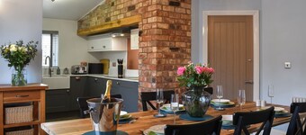 3 soverom innkvartering i Slingsby, near Malton