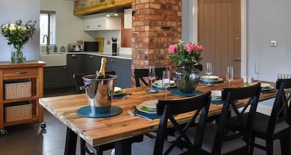 3 Schlafzimmer Unterkunft in Slingsby, near Malton