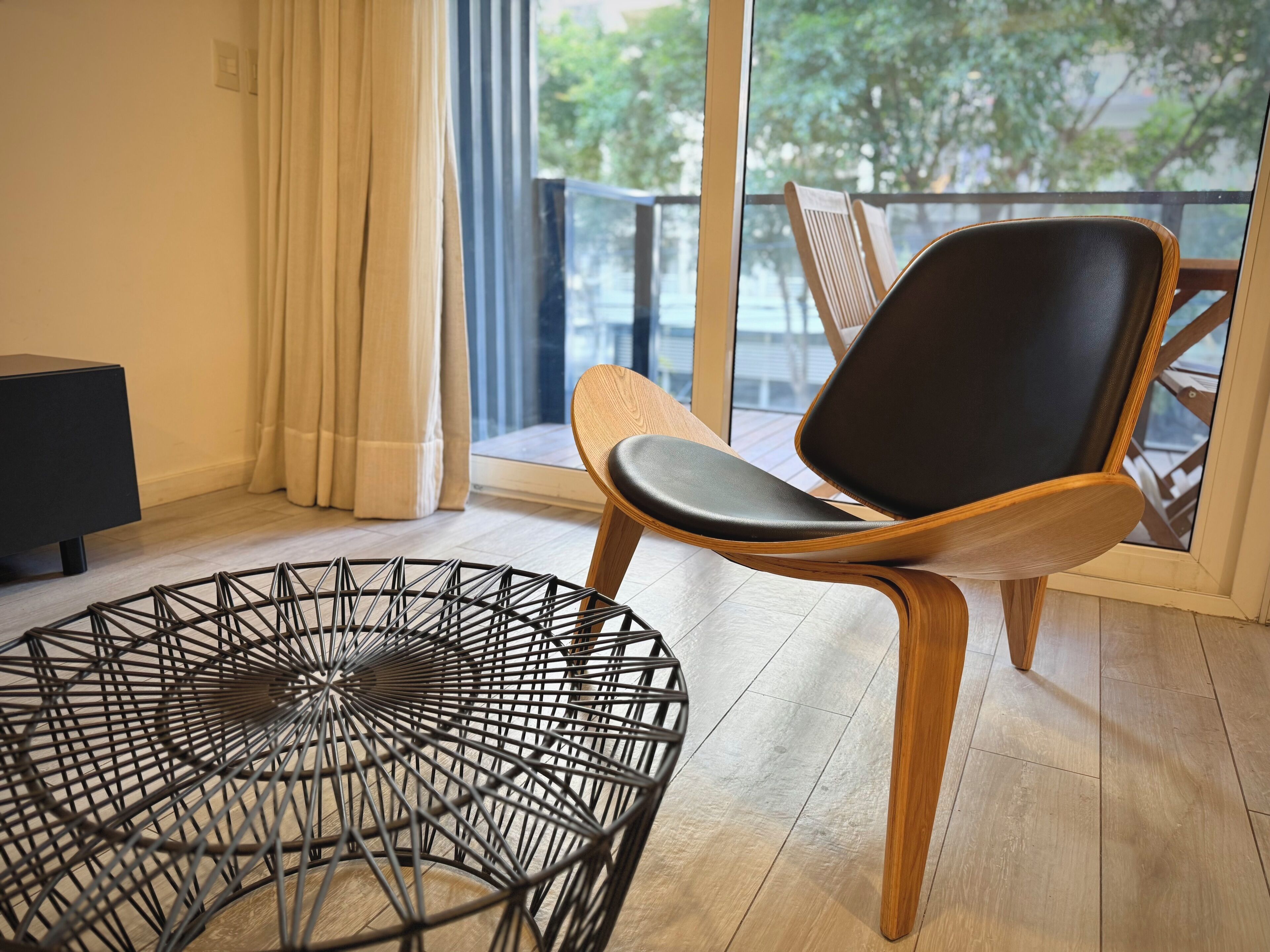 Studio, Balcony, City View (PV4) | Living area