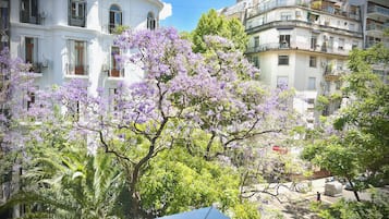 Apartamento exclusivo, 1 quarto, vista para a cidade (PV1) | Vista para a cidade