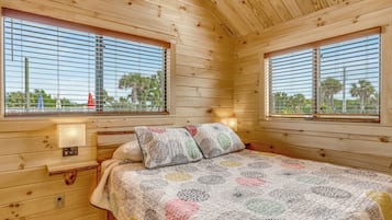 舒適小屋 | 獨特裝潢、布置獨特、免費無線上網、床單