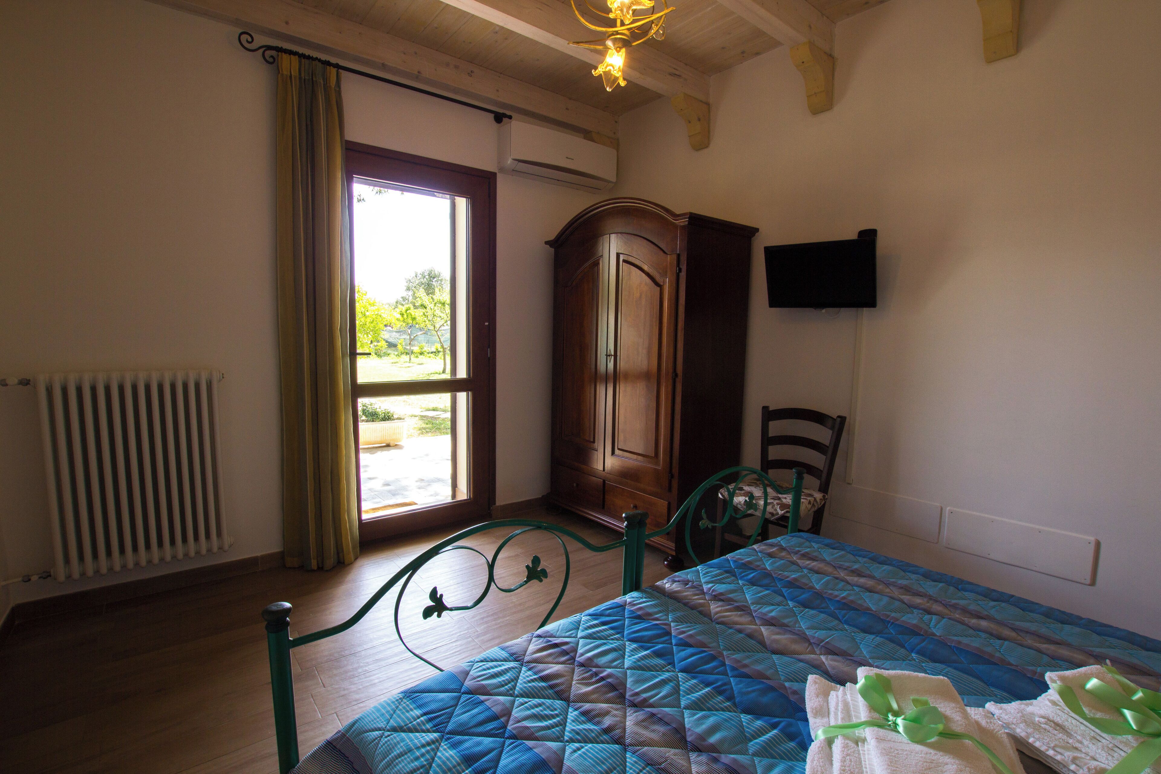 Classic Double or Twin Room, Garden View | Free WiFi