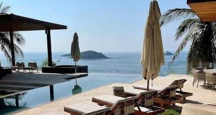 Casa Caracol - Luxury 5-bedroom villa in Arcano