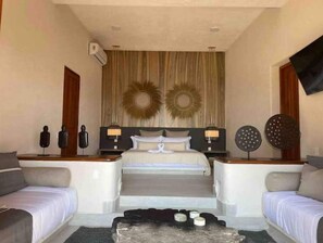 5 bedrooms, free WiFi