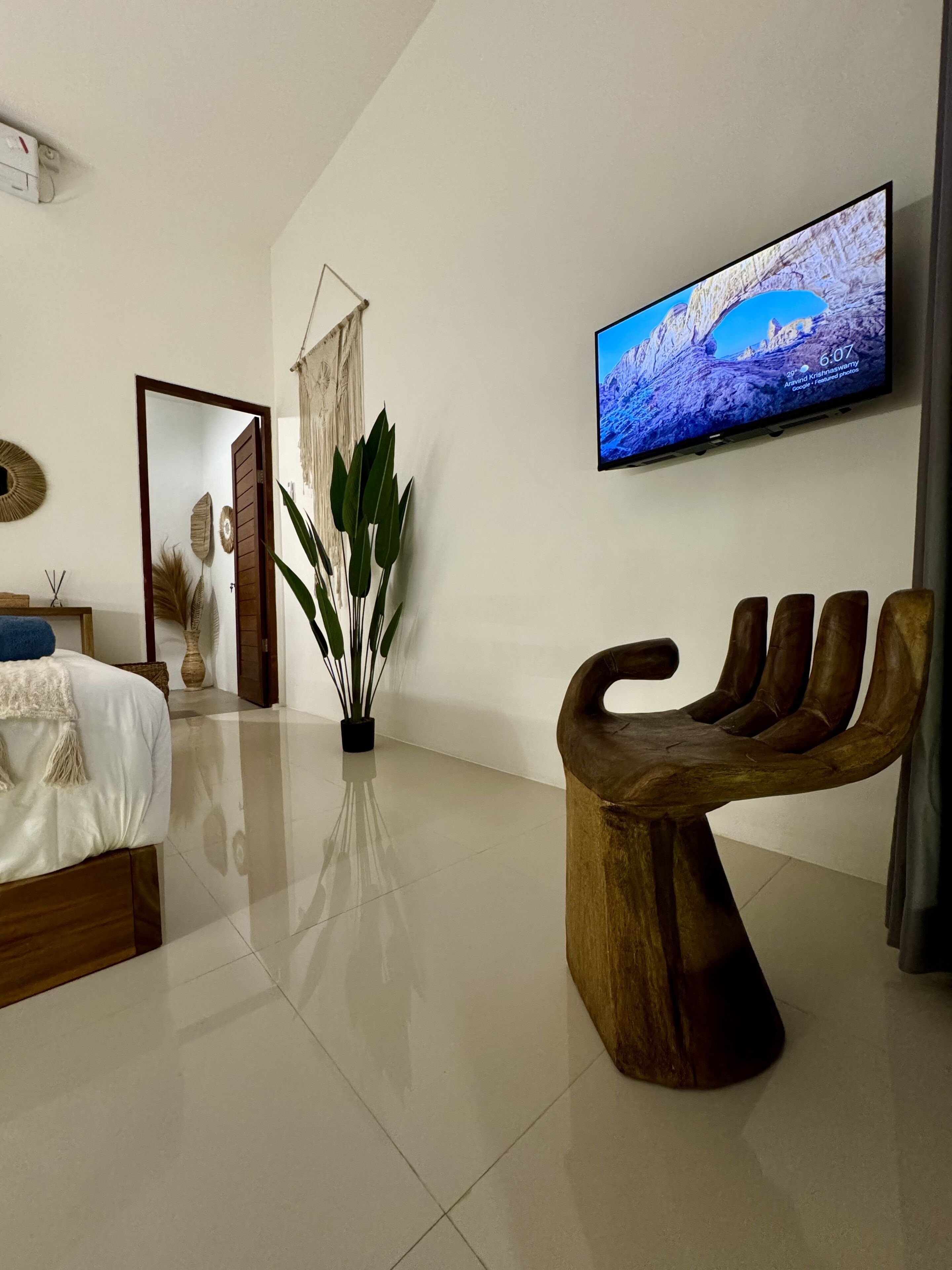 2 sovrum, skrivbord, gratis wi-fi och sängkläder