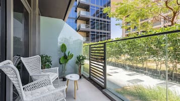 Exclusive-Apartment | Terrasse/Patio