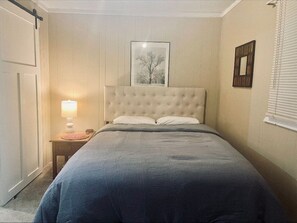 2 habitaciones, wifi gratis y ropa de cama 