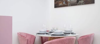 Monte Carlo Inspired Two Bedroom duplex apartment