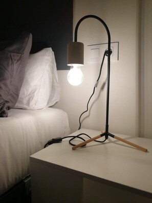 2 dormitorios, tabla de planchar con plancha, wifi y ropa de cama