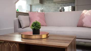 Älytelevisio, työhuone