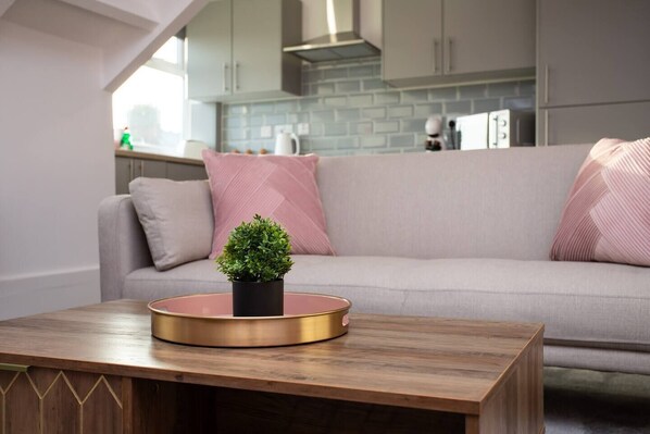 Smart-TV og kontorer